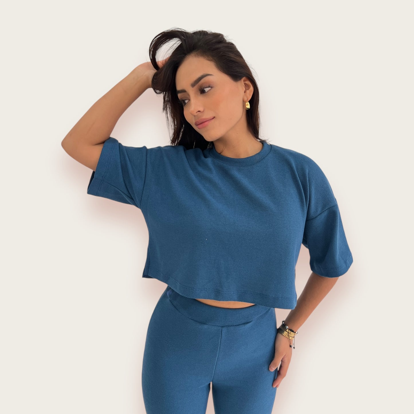 Set Lounge Blueberry Bliss