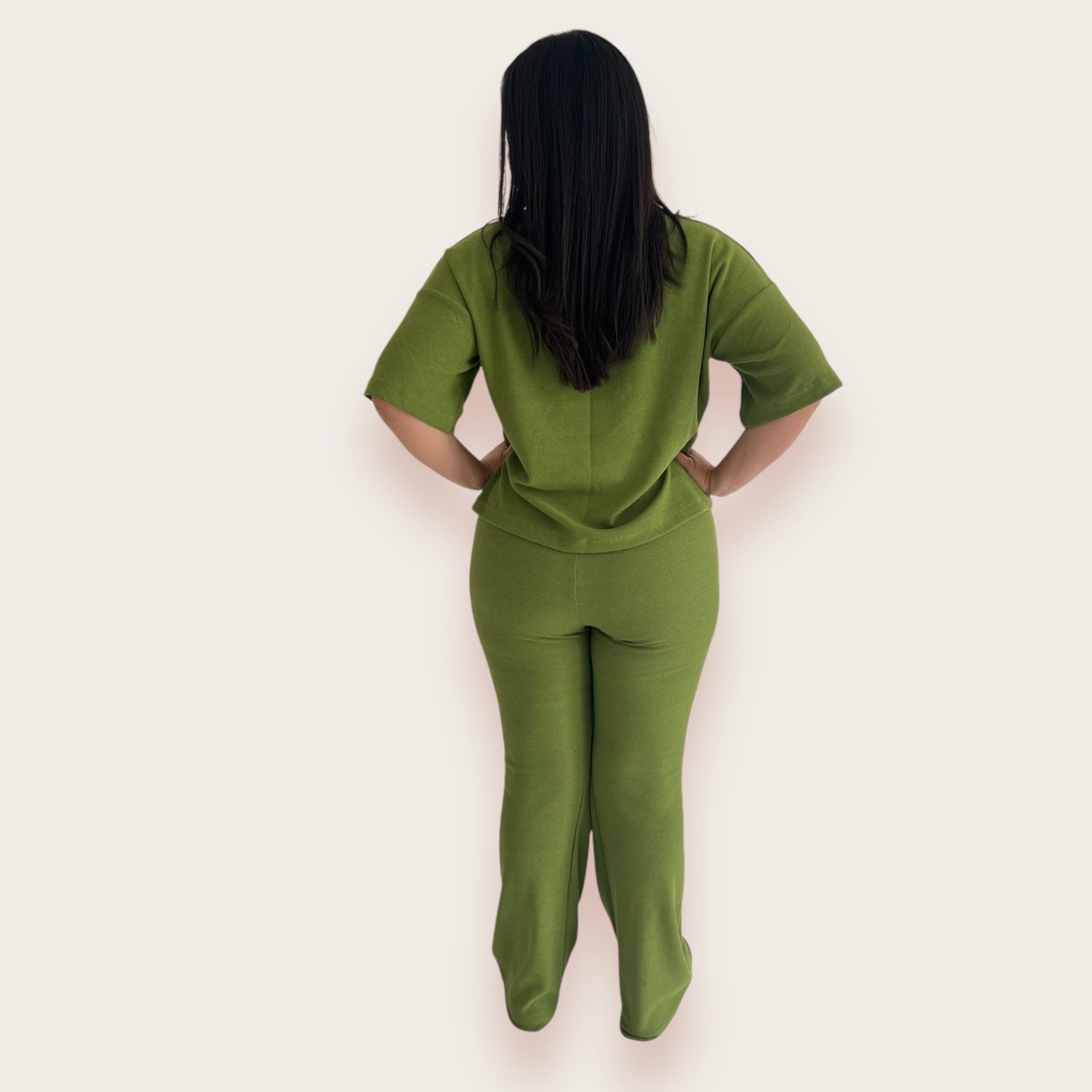 Set Lounge Hot Matcha