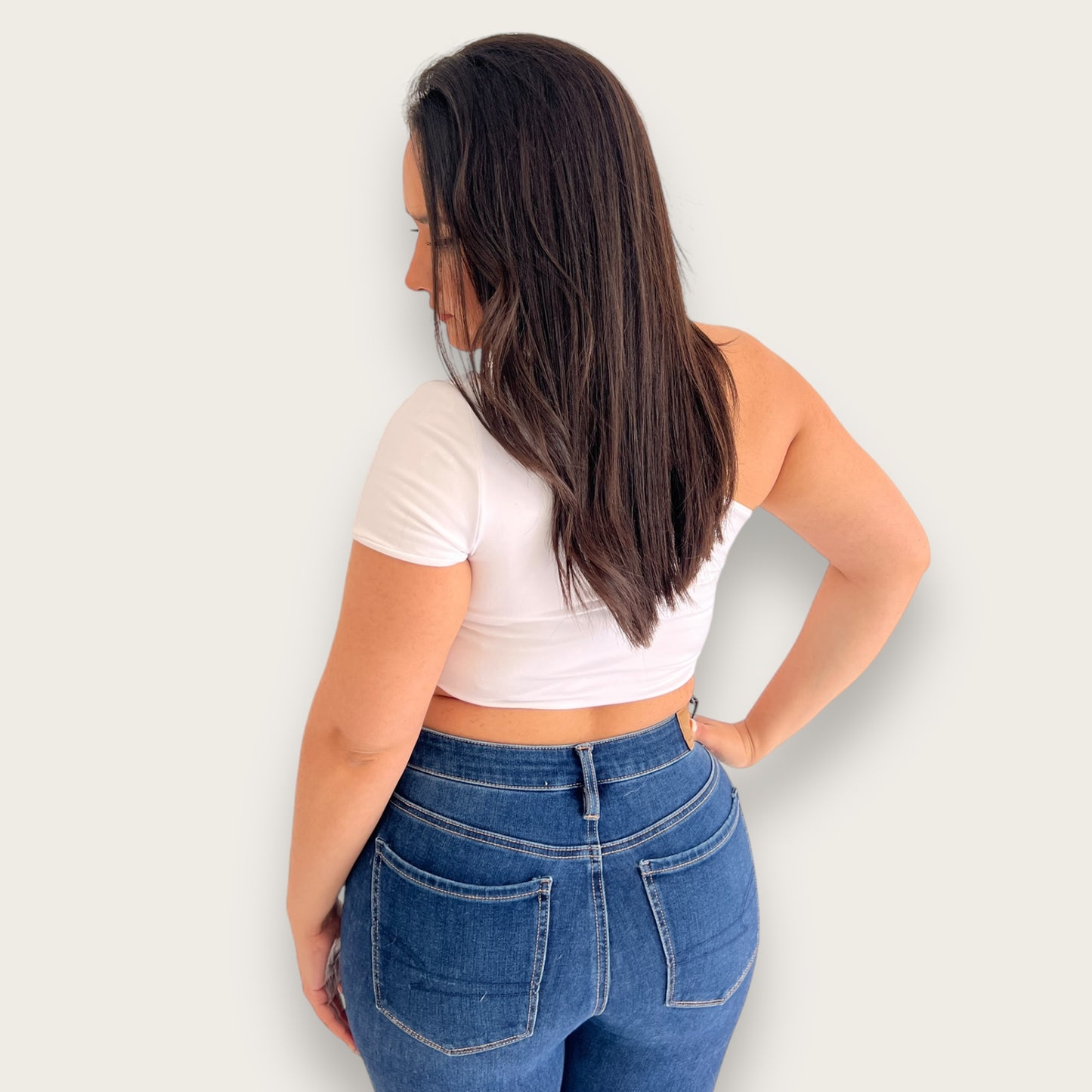 Crop Top Cruzado Pao