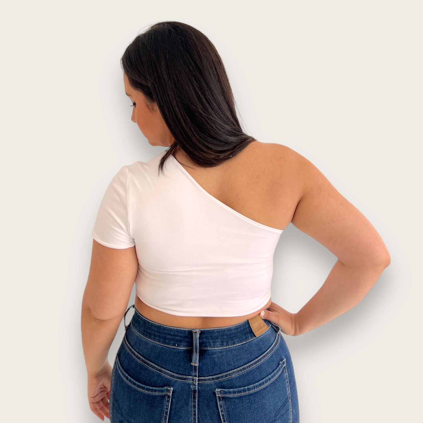 Crop Top Cruzado Pao