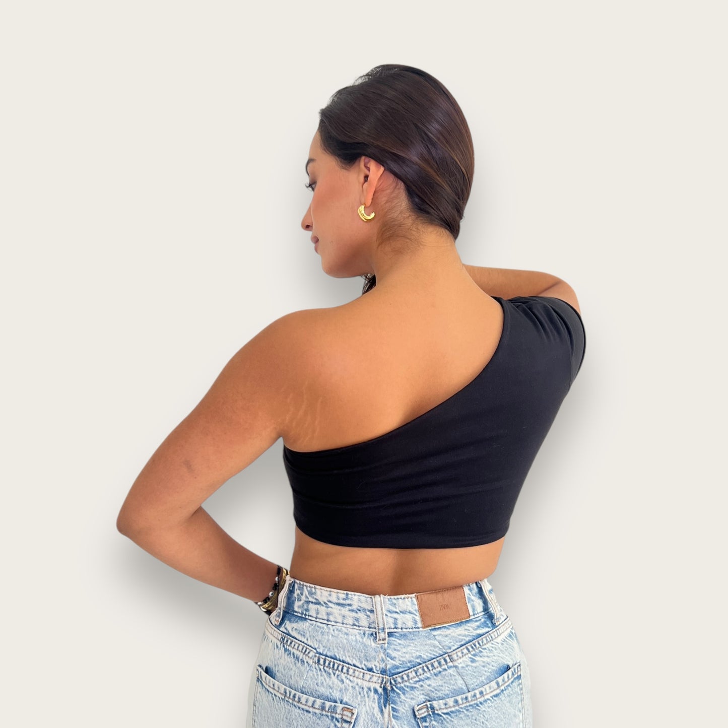 Crop Top Cruzado Pao