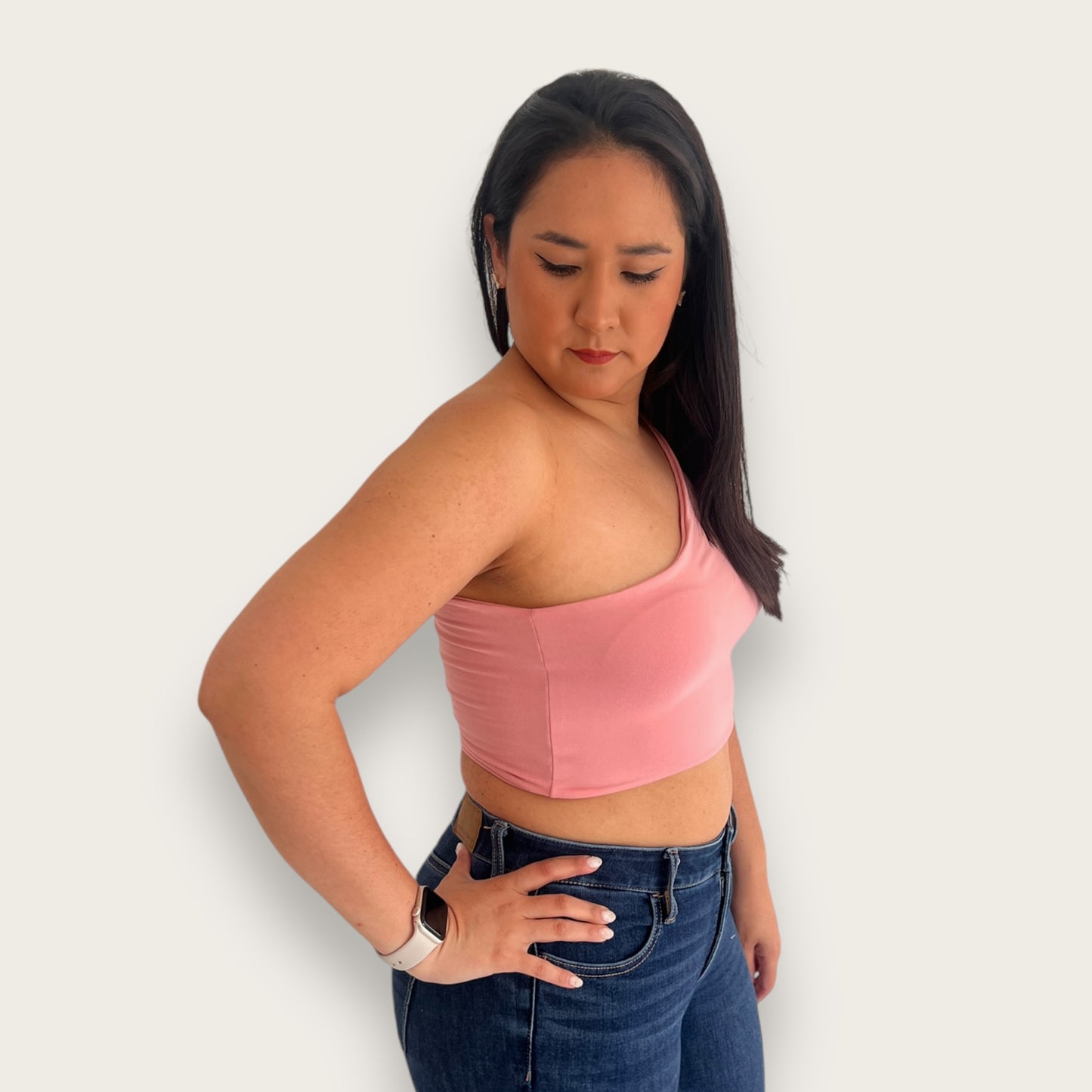 Crop Top Cruzado Pao