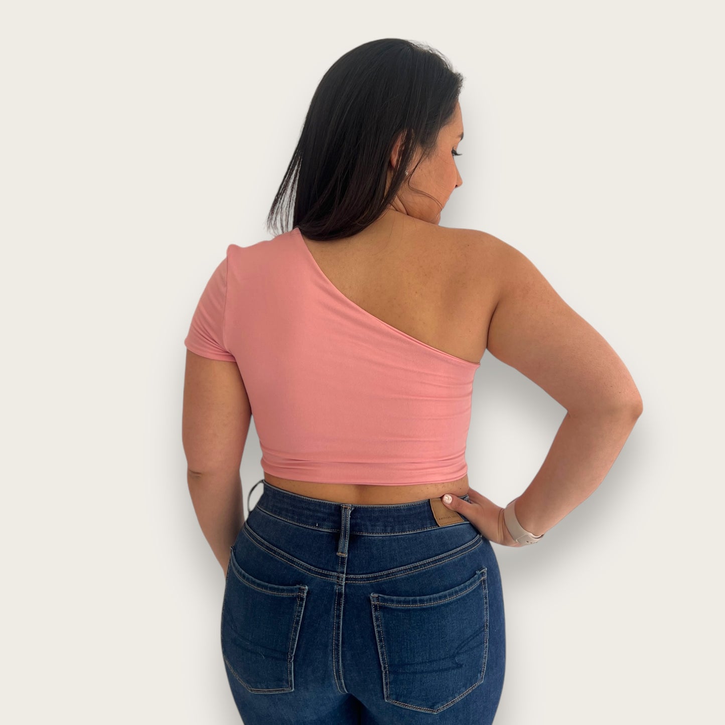 Crop Top Cruzado Pao