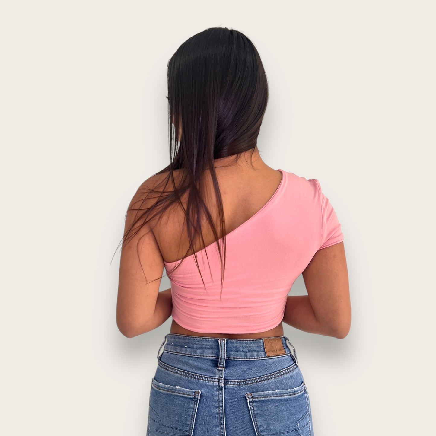 Crop Top Cruzado Pao