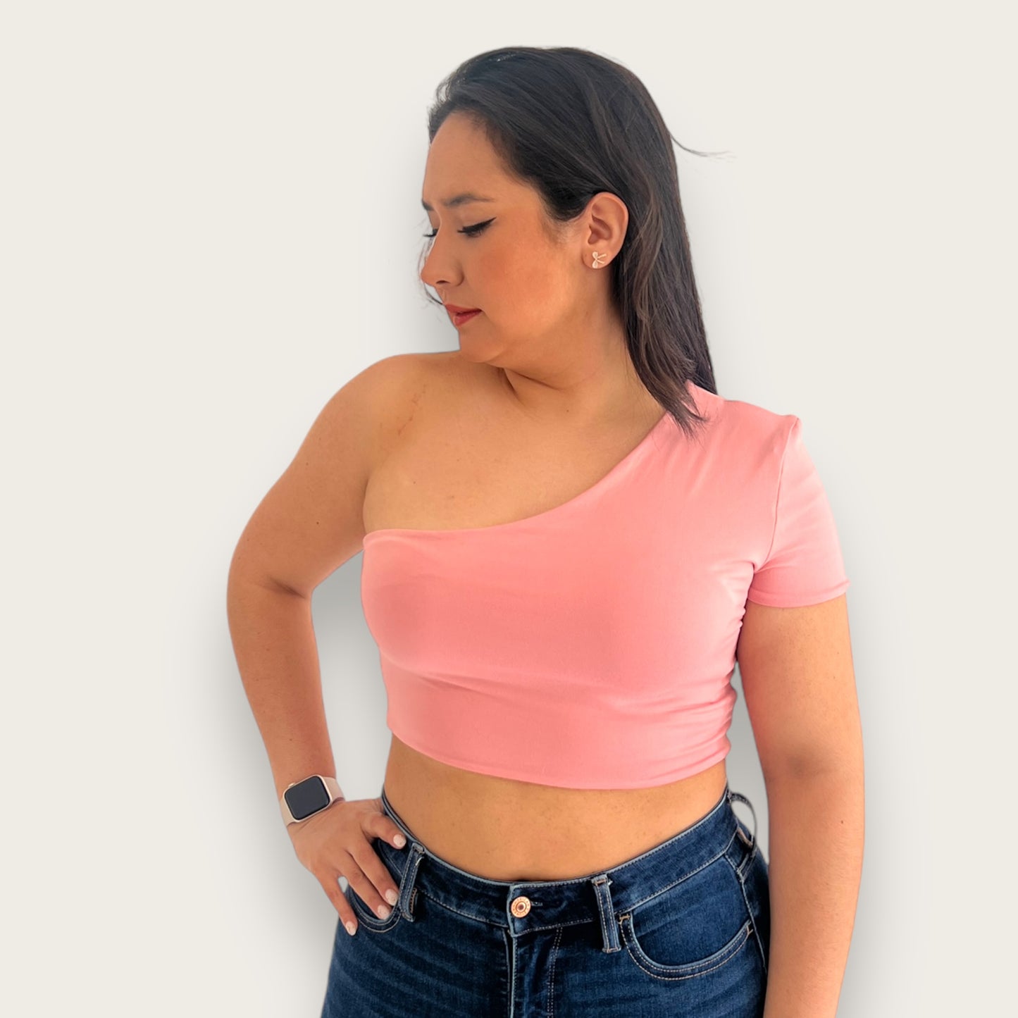 Crop Top Cruzado Pao