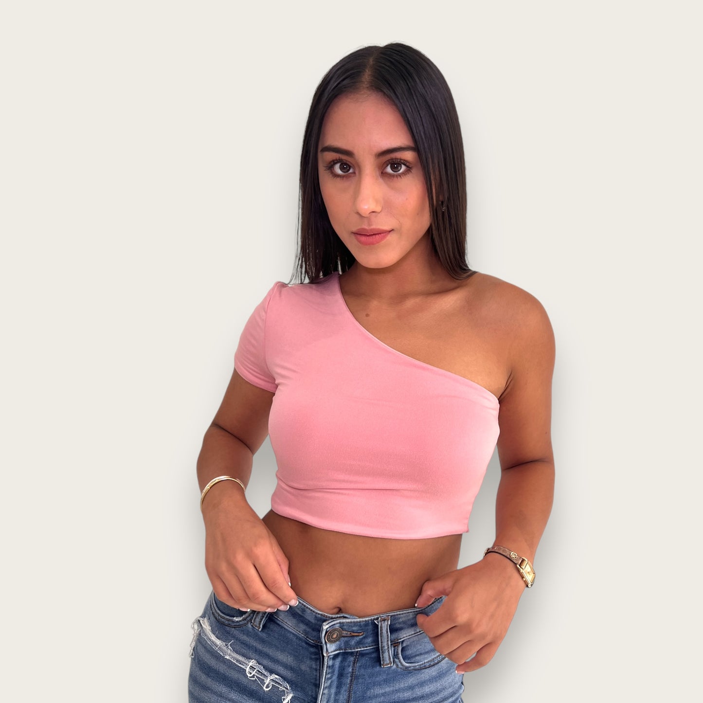 Crop Top Cruzado Pao